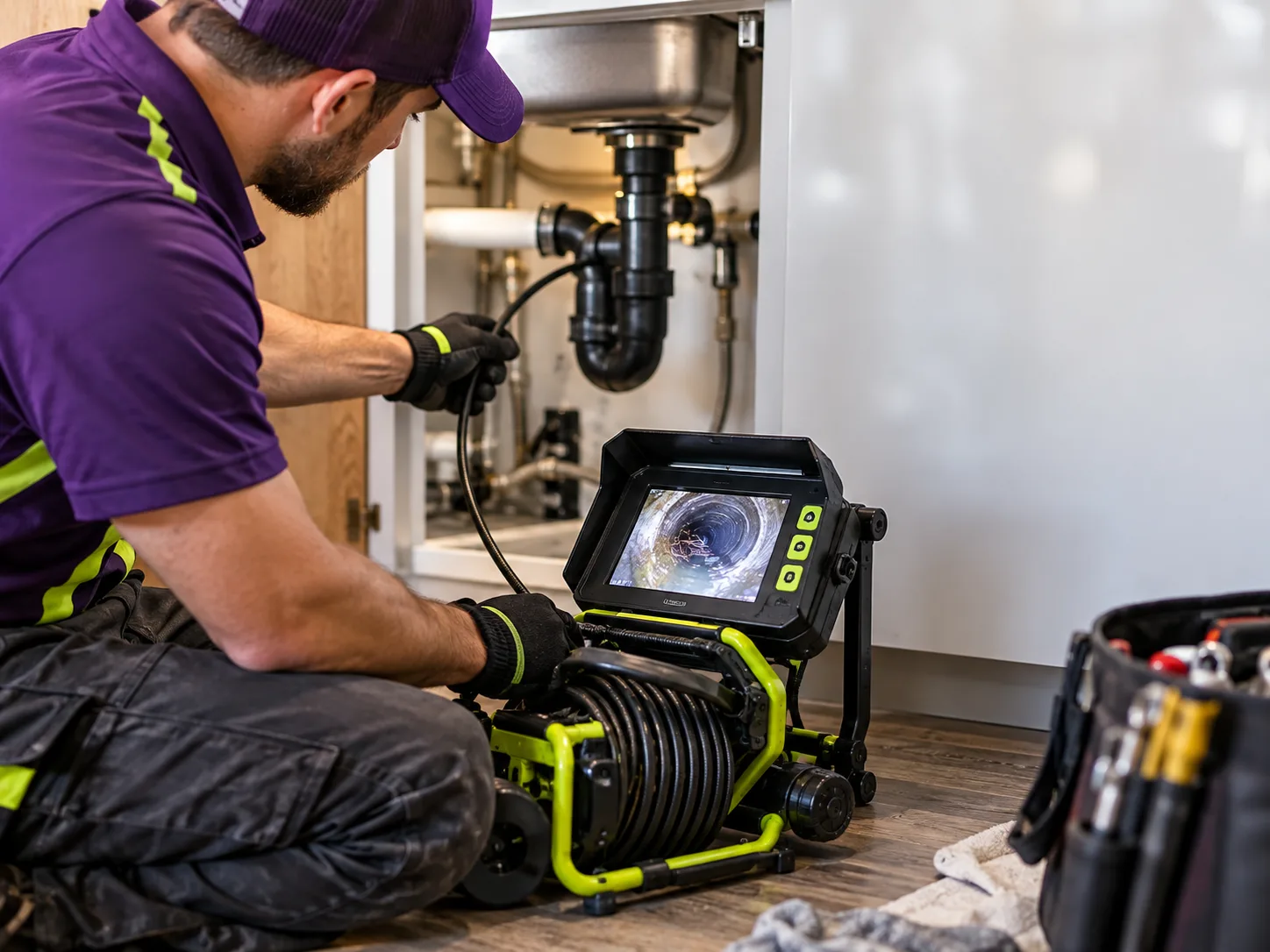 Drain Cleaning company in Irvington, IL